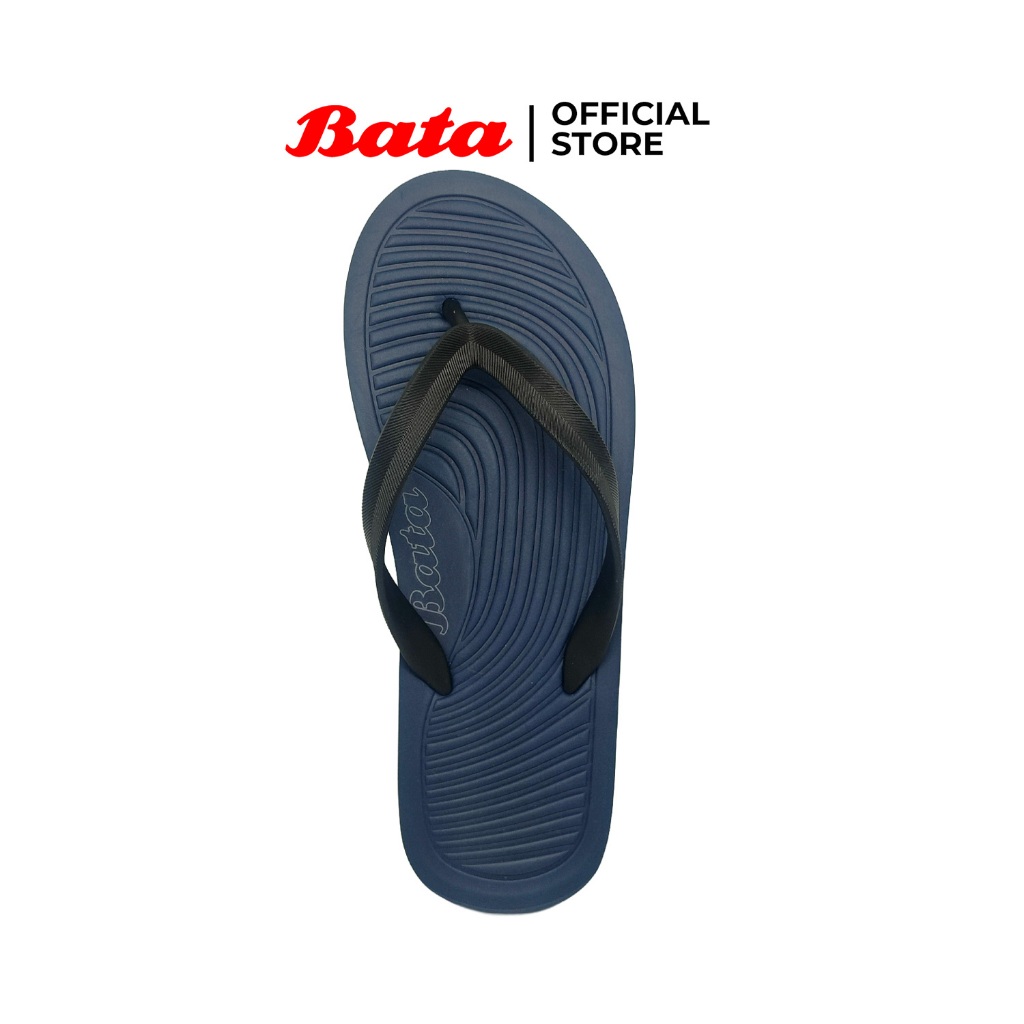 ORIGINAL BATA - DANKO "Rubber" Sandal Jepit Karet Pria