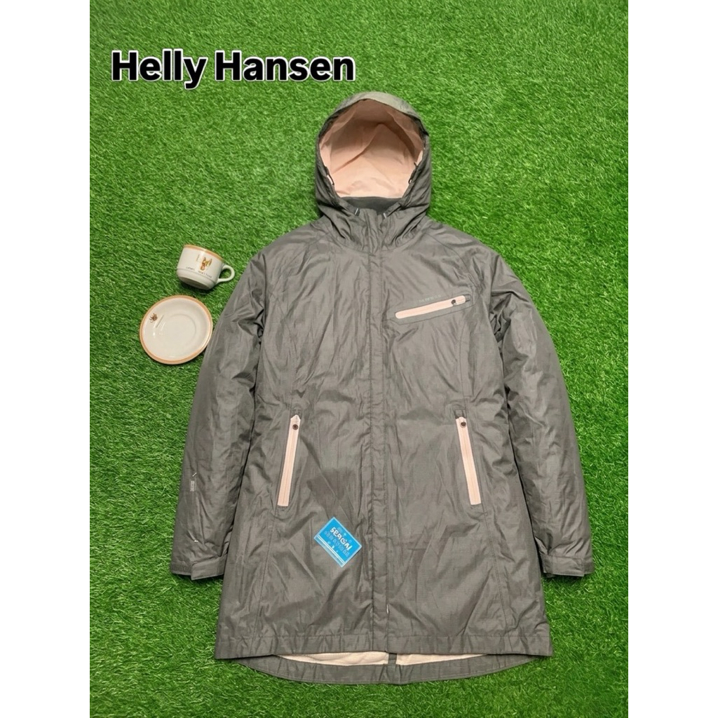 jaket outdoor Helly Hansen second original