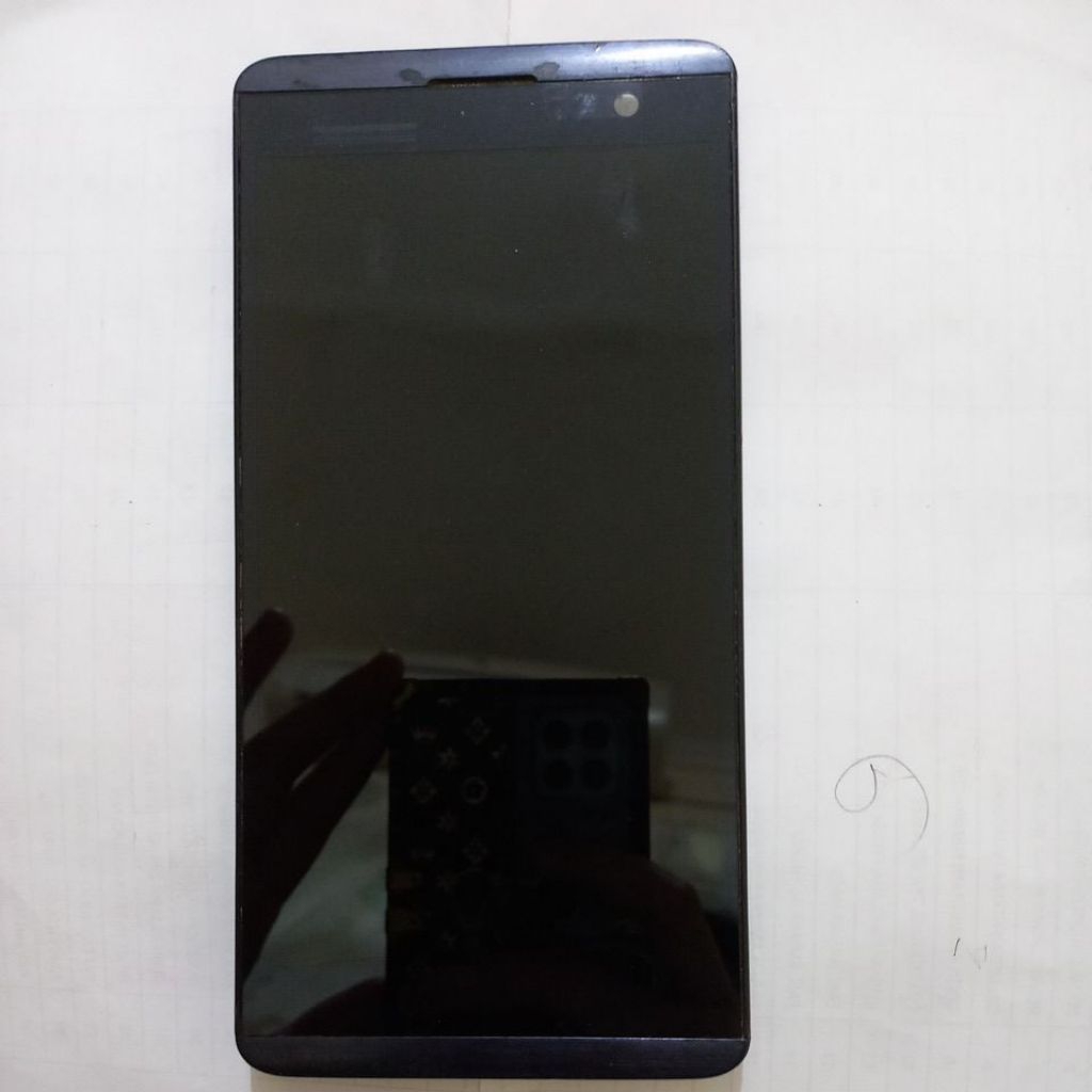 LCD Touchscreen Frame Smartfren Andromax Z (EG-680) [Original Normal]