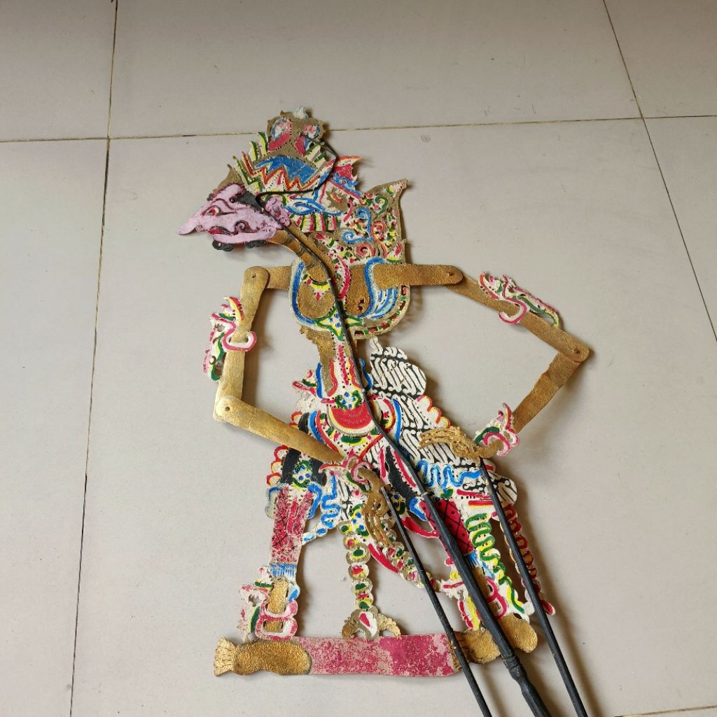 Wayang tokoh Baladewa