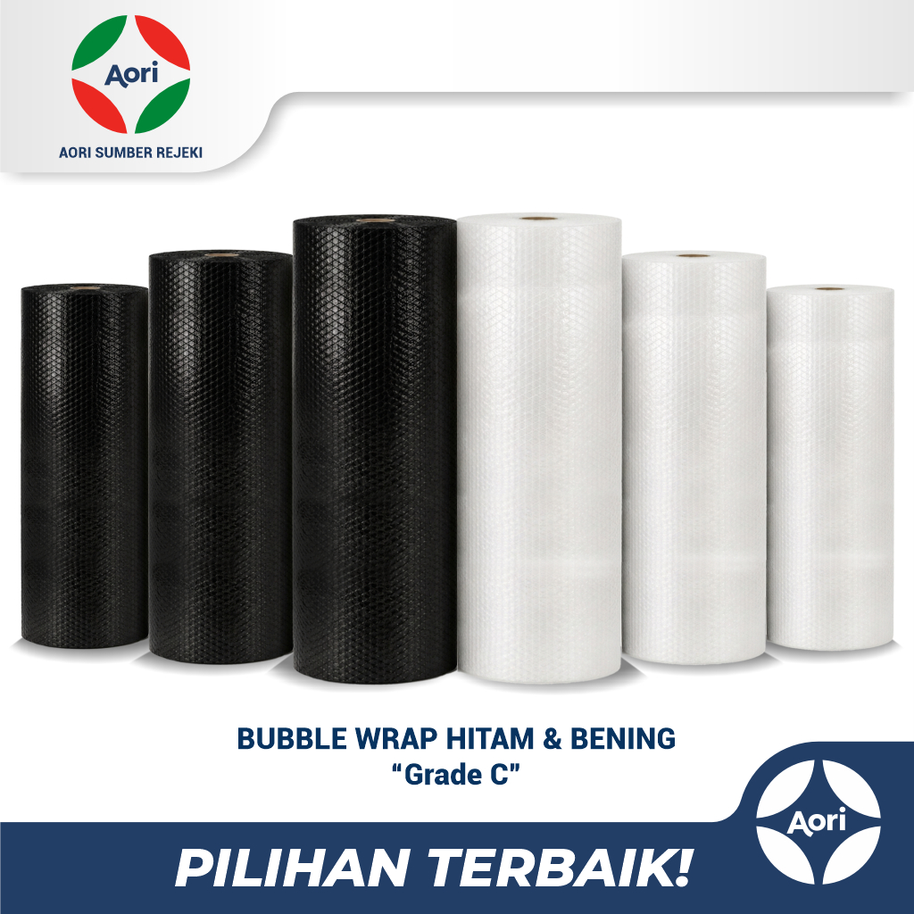AORI Bubble Wrap Grade ECO 1,25m
