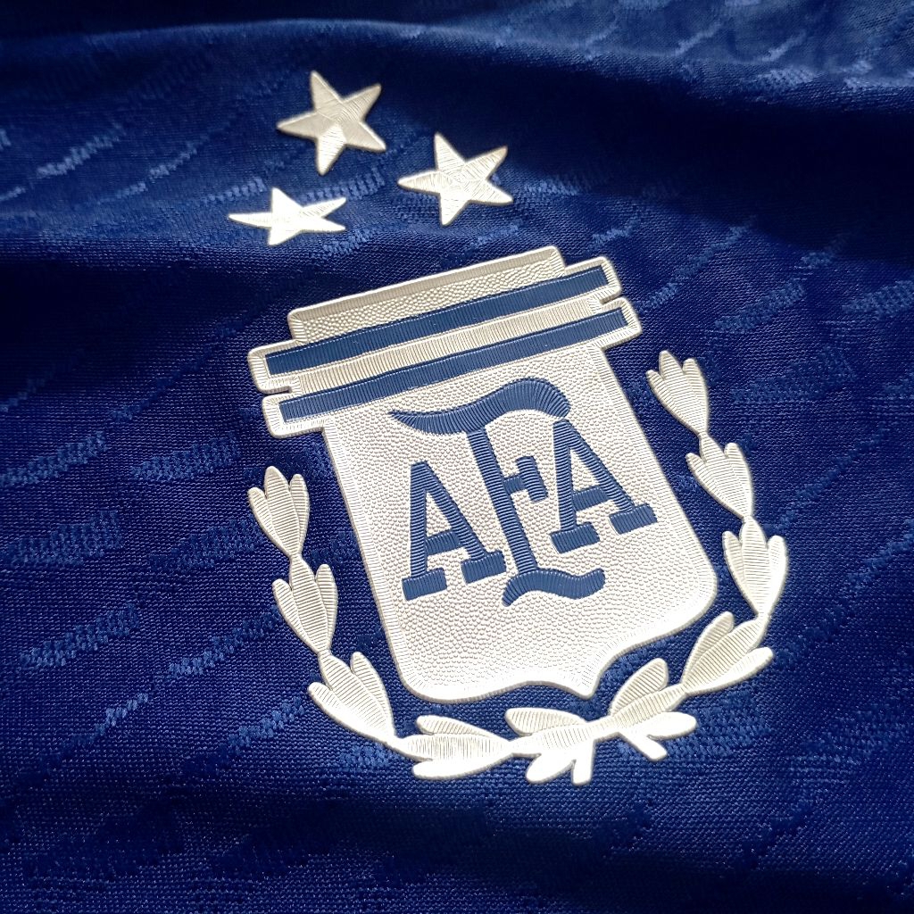 Argentina Away 2022 Player Issue