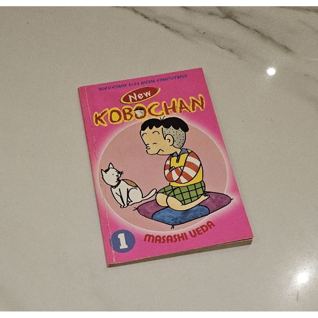 Komik New Kobochan Mulus