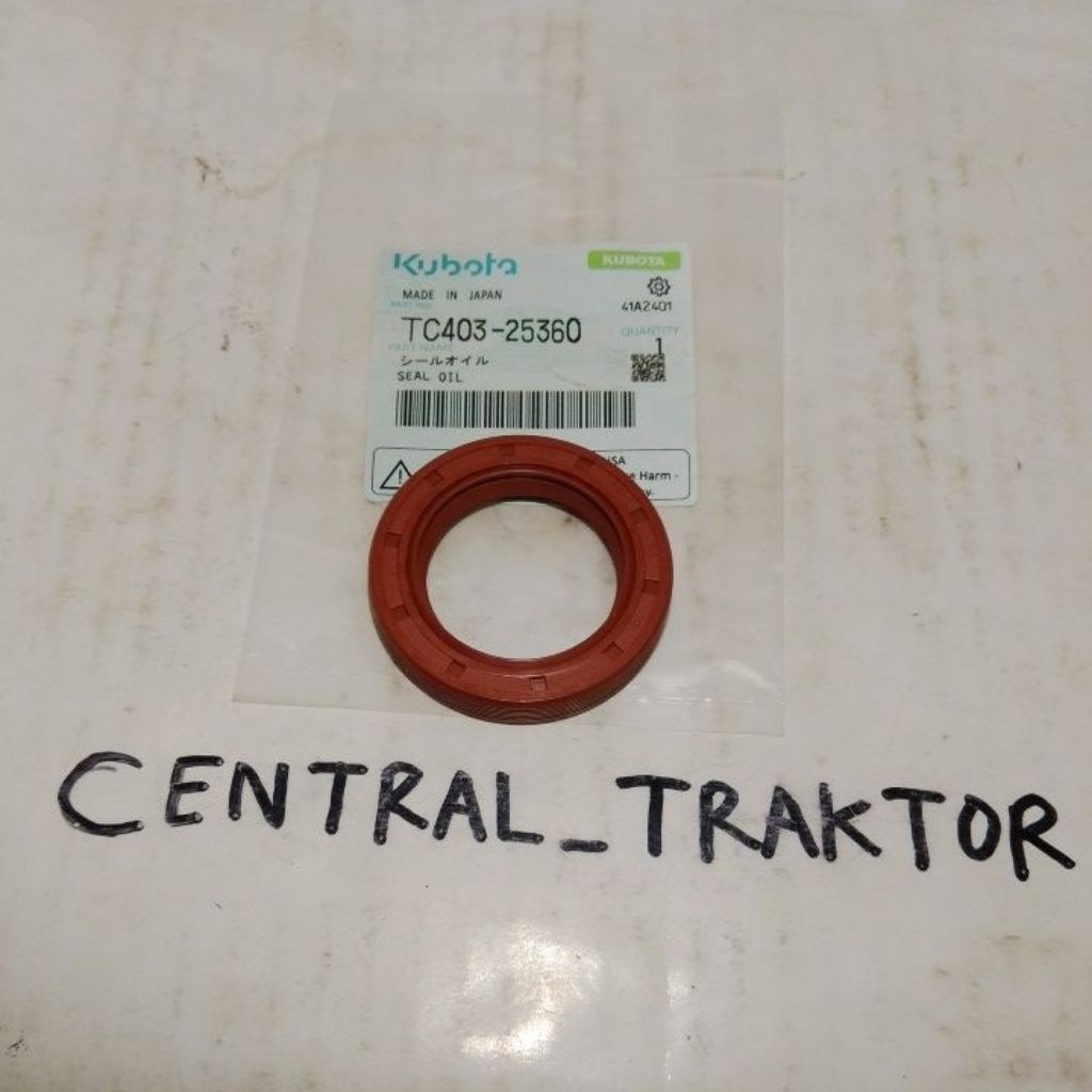 seal pto kubota, Tc403-25360