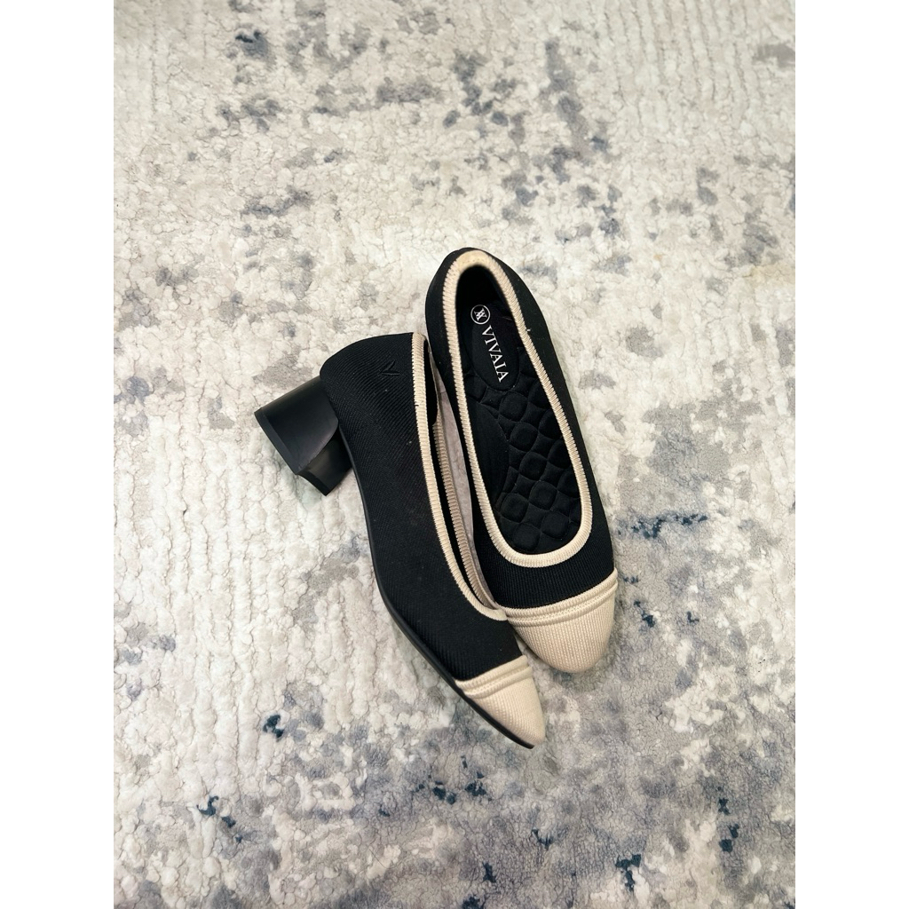 Vivaia Block Heels Preloved