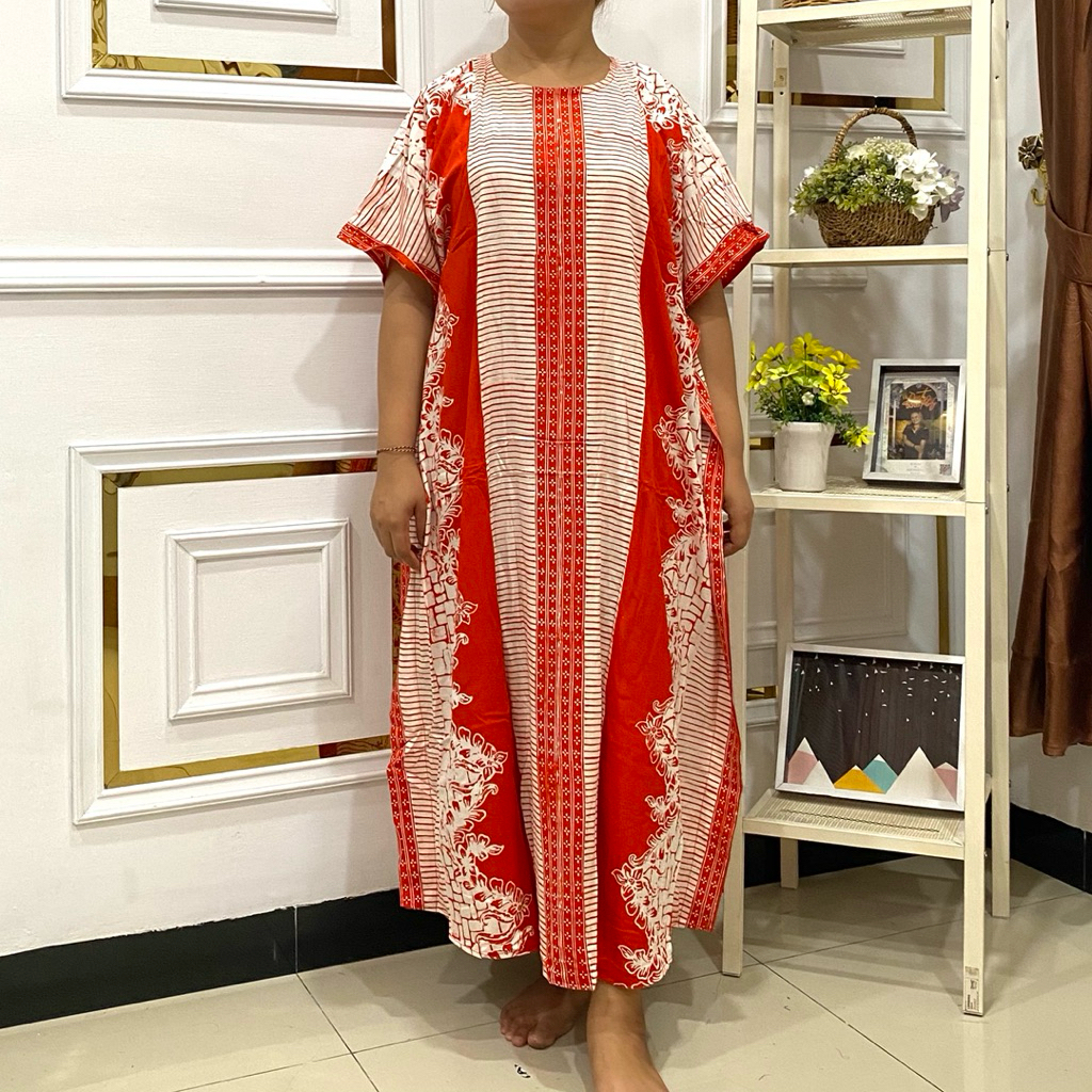 Daster Lowo /Kalong Batik Luza