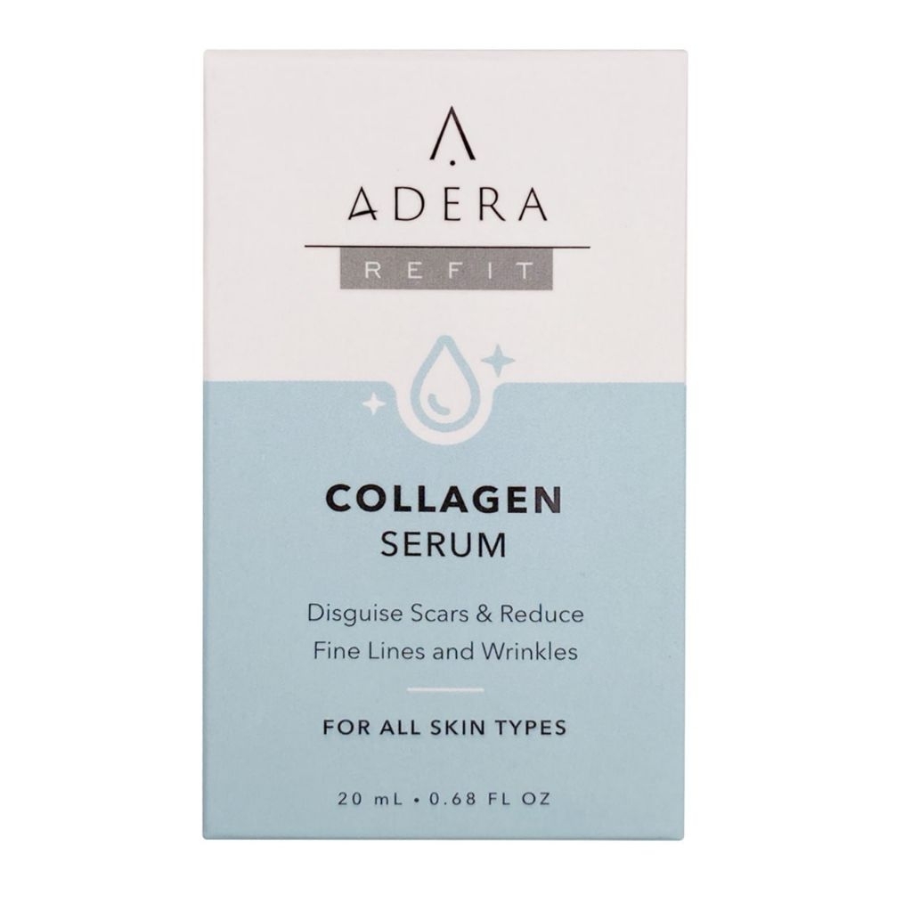 Refit Collagen Serum Adera Original Anti Aging Brightening