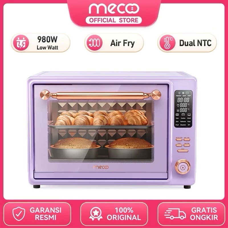 OVEN MECOO 38 LTR PREM DIGITAL MC4002