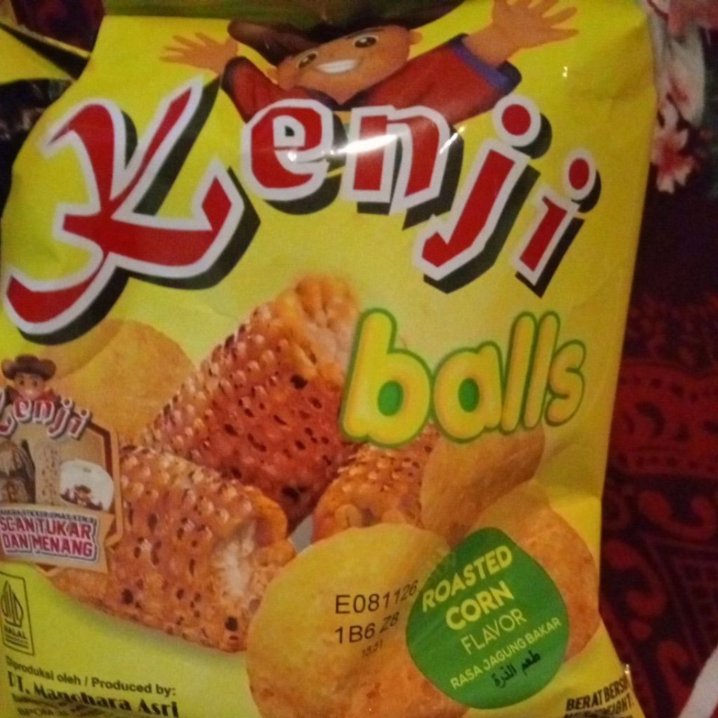 SNACK CHIKI KENJI BALLS (5 PCS)