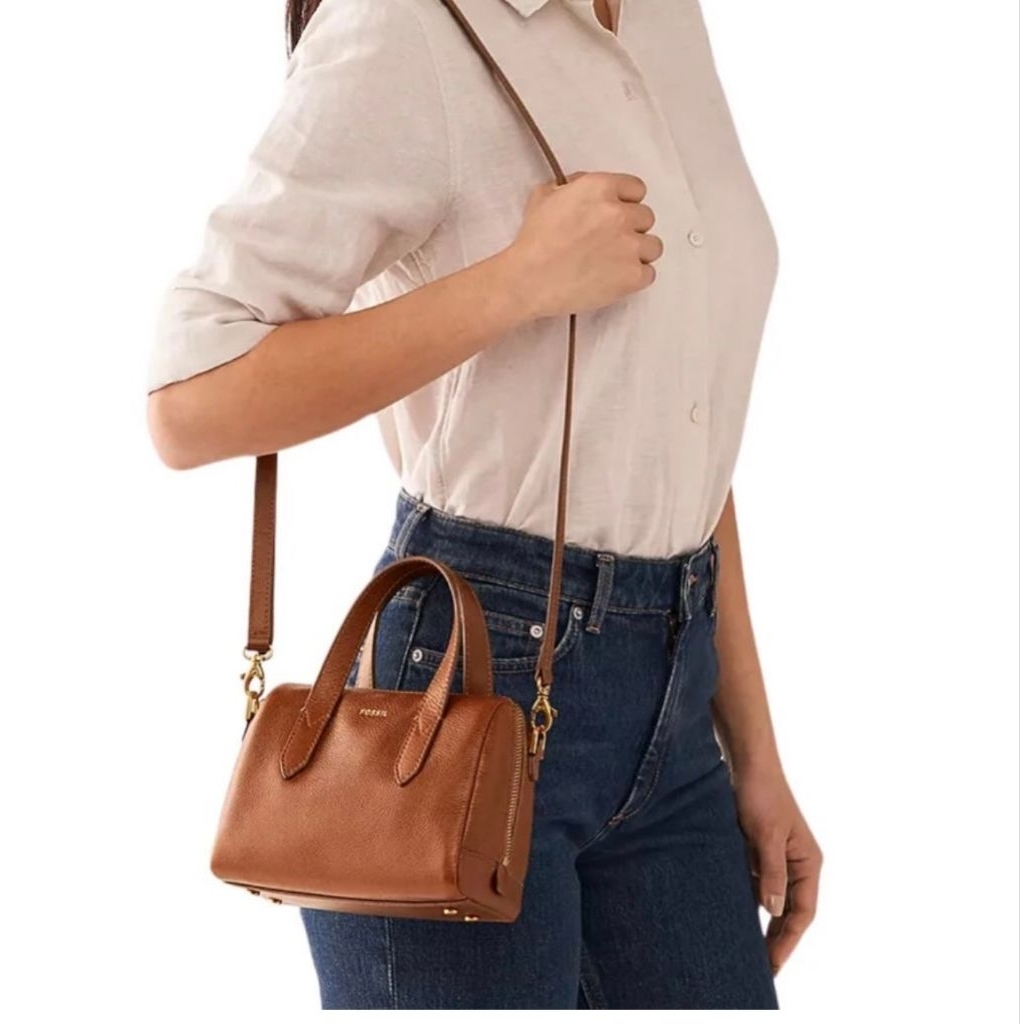Tas wanita terbaru sidney Mini Satchel best seller.