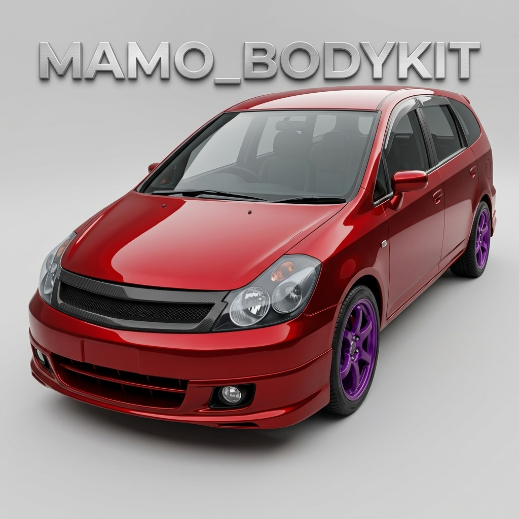 Bodykit Stream modulo RN5 2003-2005