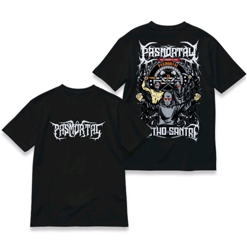 Kaos Dewasa Pasmortal