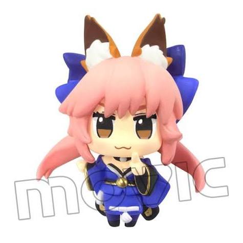 Fate Extella FGO Colorful Collection Karacolle Figure Tamamo