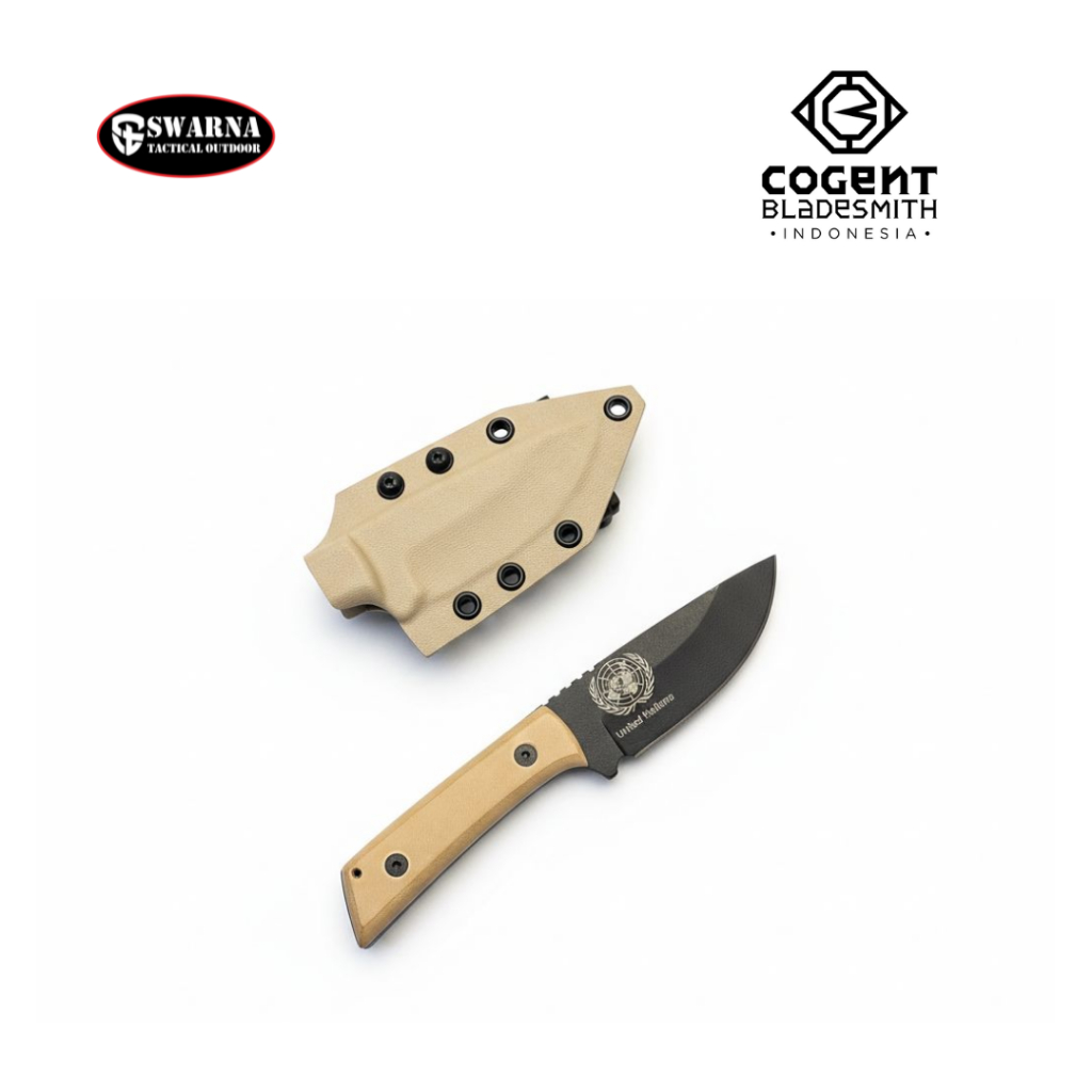 Tactical Knife UN Kecil