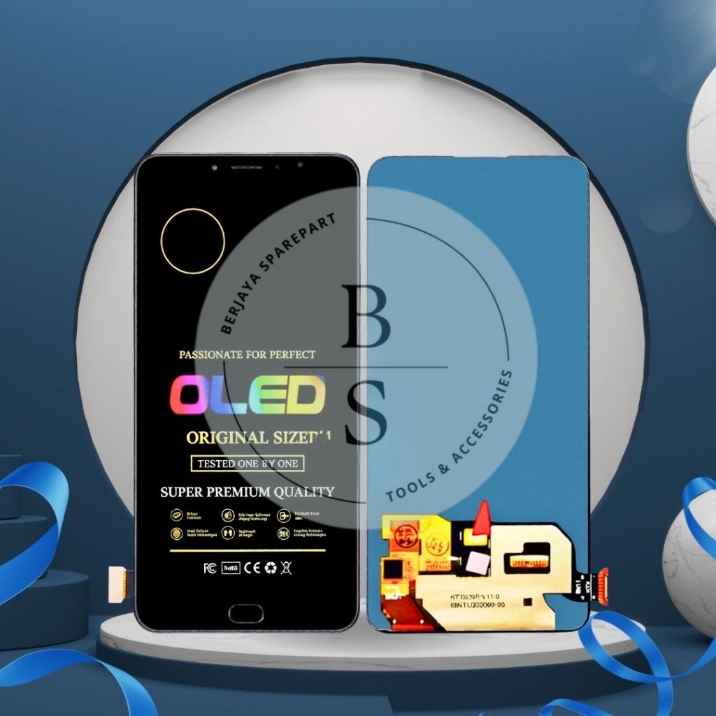 LCD VIVO S1 / S1 PRO / Y7S / Y9S OLED LCD TOUCHSCREEN