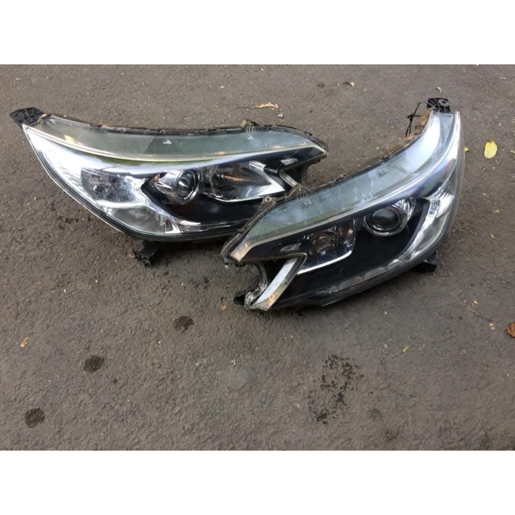 headlamp lampu depan honda crv 2013 original