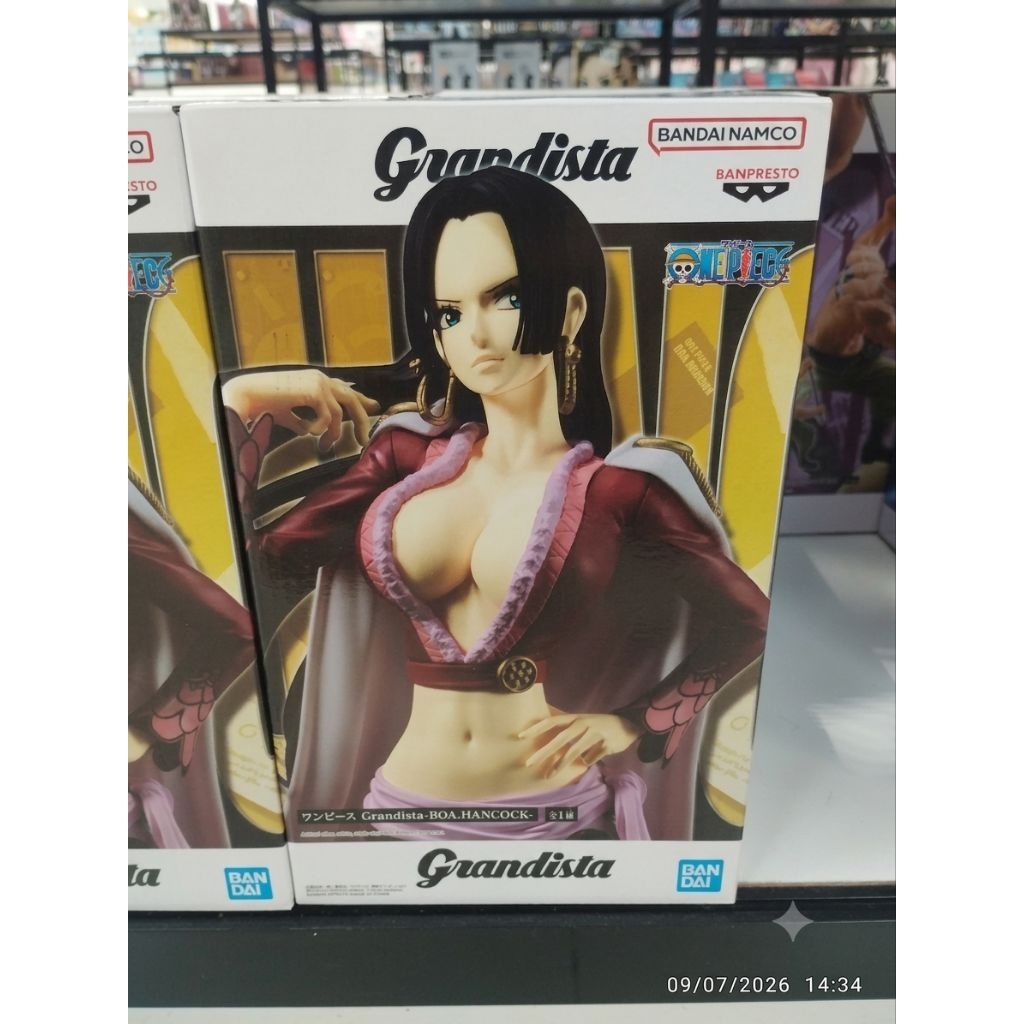 grandista figure boa Hancock