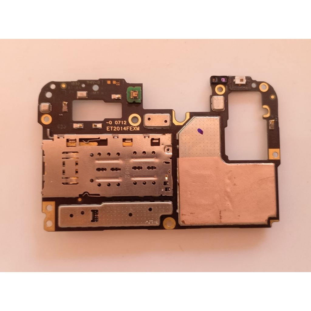 mesin vivo v11 pro
