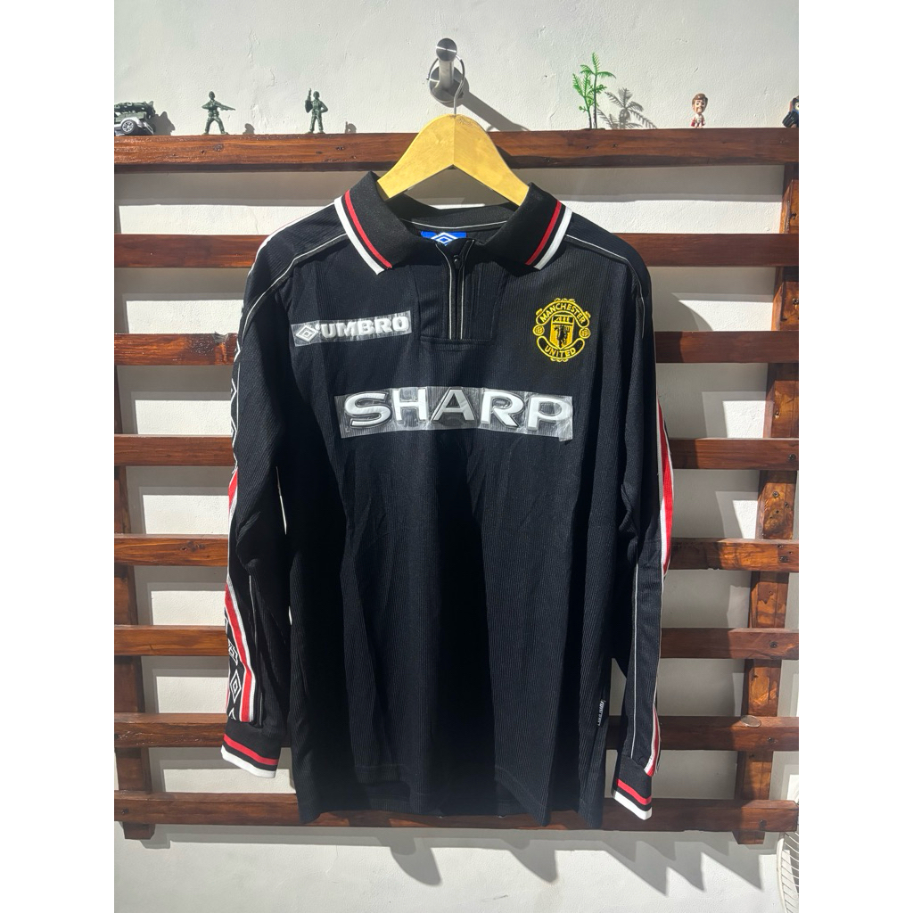 JERSEY MU RETRO LS