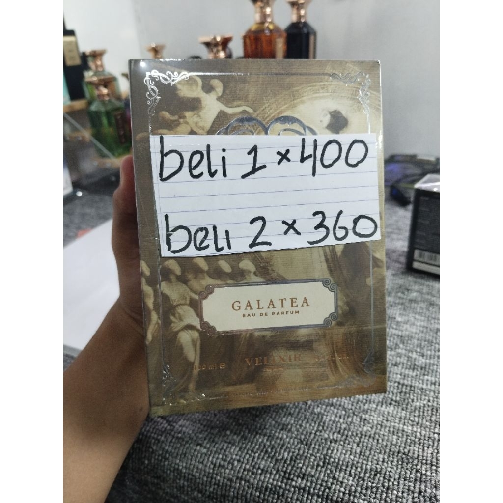 velixir galatea