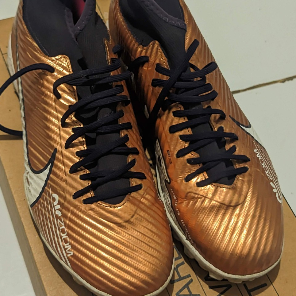 Sepatu Minisoccer/Turf Nike Zoom Superfly 9