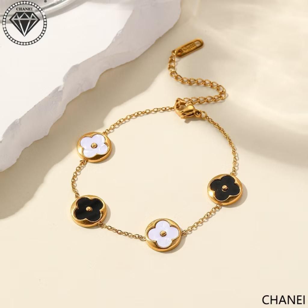 GELANG TITANIUM ELLIE BULAT