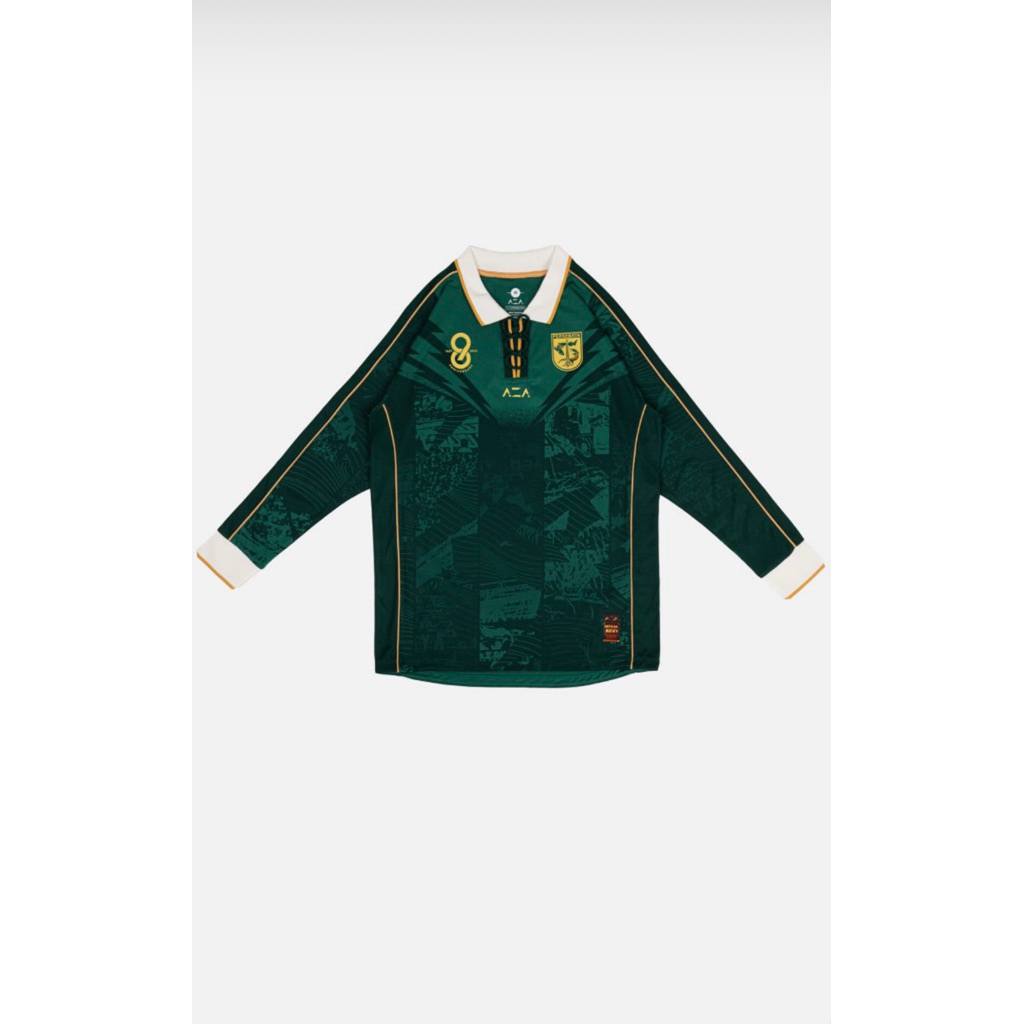 JERSEY PERSEBAYA ANNIVERSARY 98