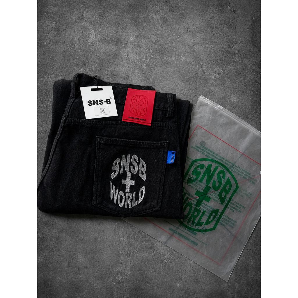 SNSB WORLD  - PANTS UNDERDOG