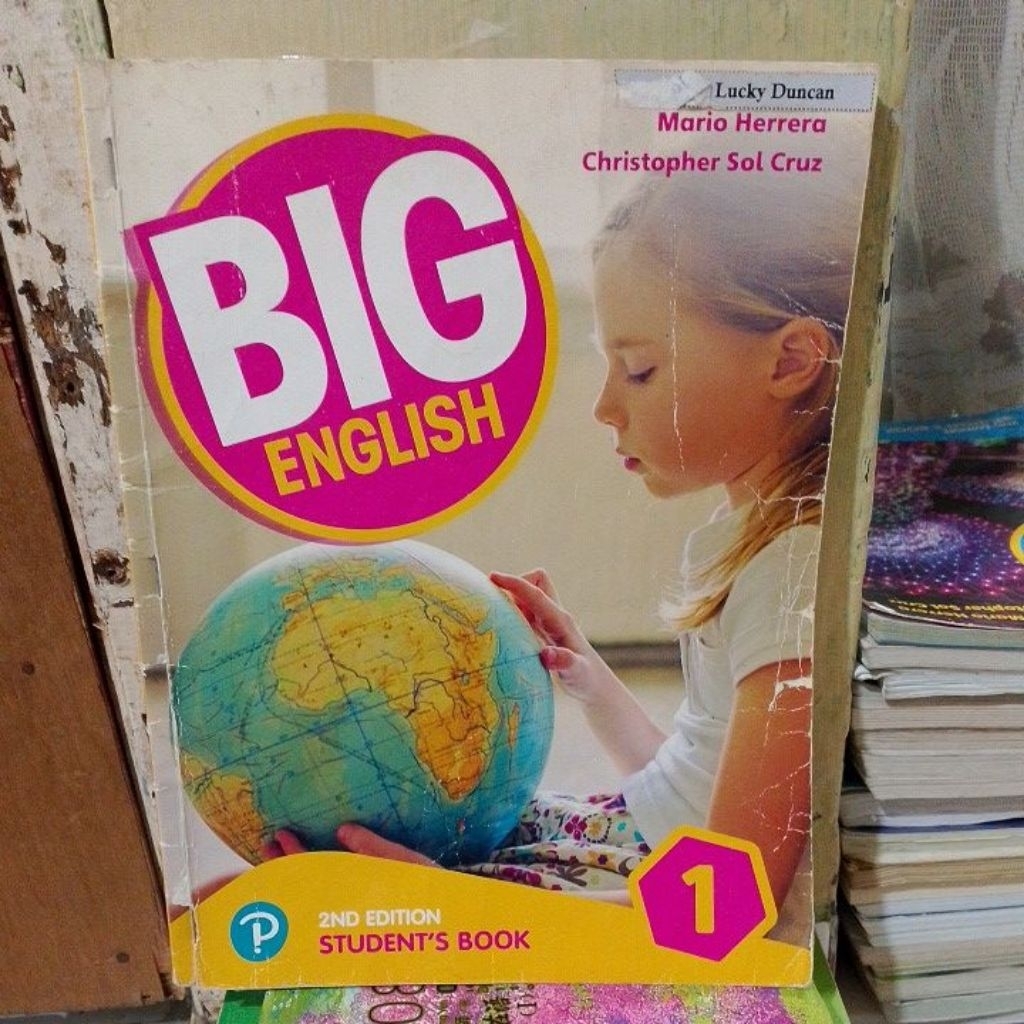 big English 1
