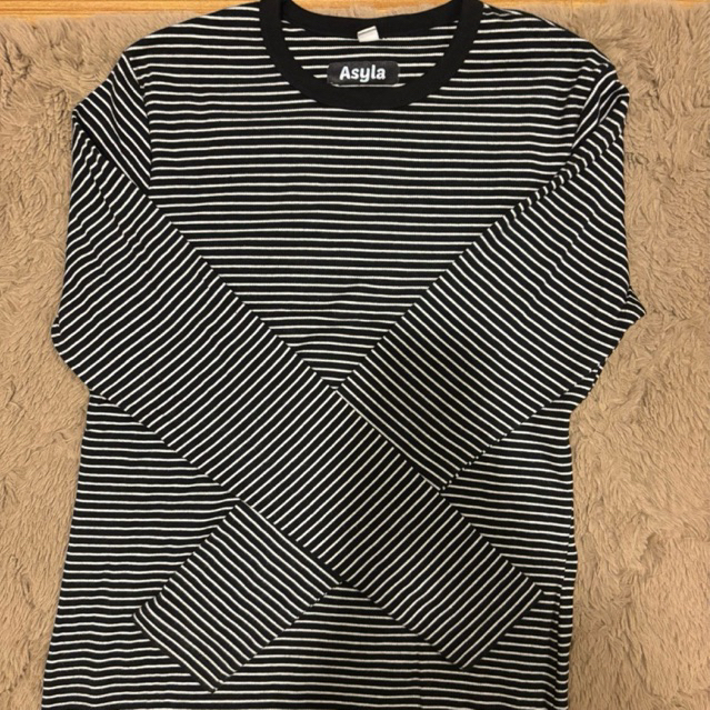 Uniqlo Stripe Longsleeve