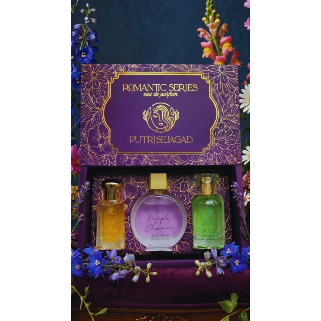 Parfum PutriSejagad 1 Box