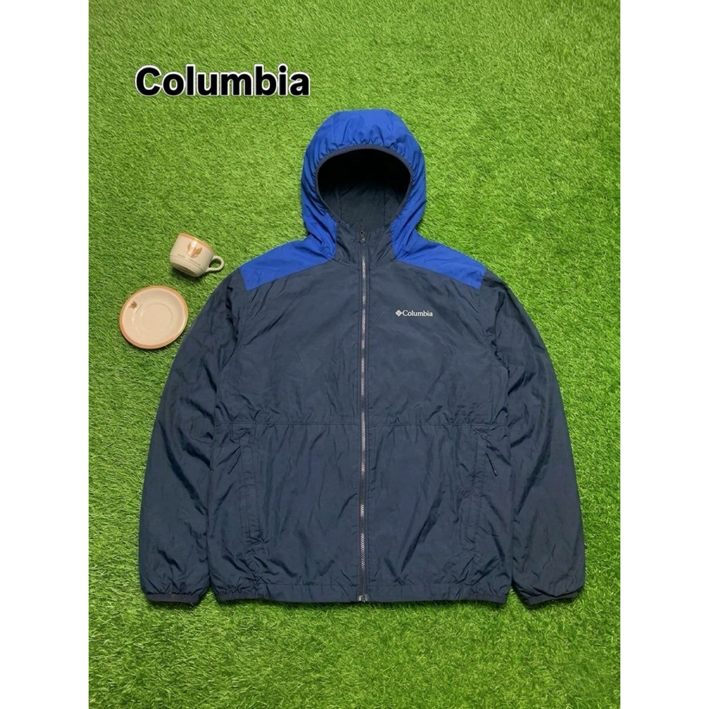 jaket outdoor Columbia second original