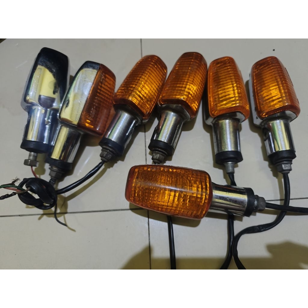 Lampu Sein Riting Honda Tiger lama tiger 2000 Original