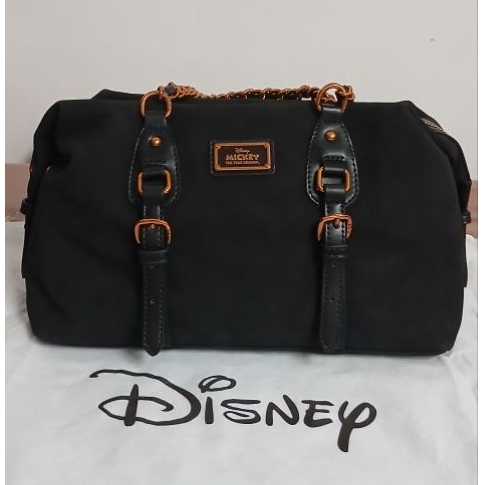 Tas Speedy Brand MICKEY DISNEY Untuk Kerja Kuliah Guru Travelling Tas Premium Import kd 131