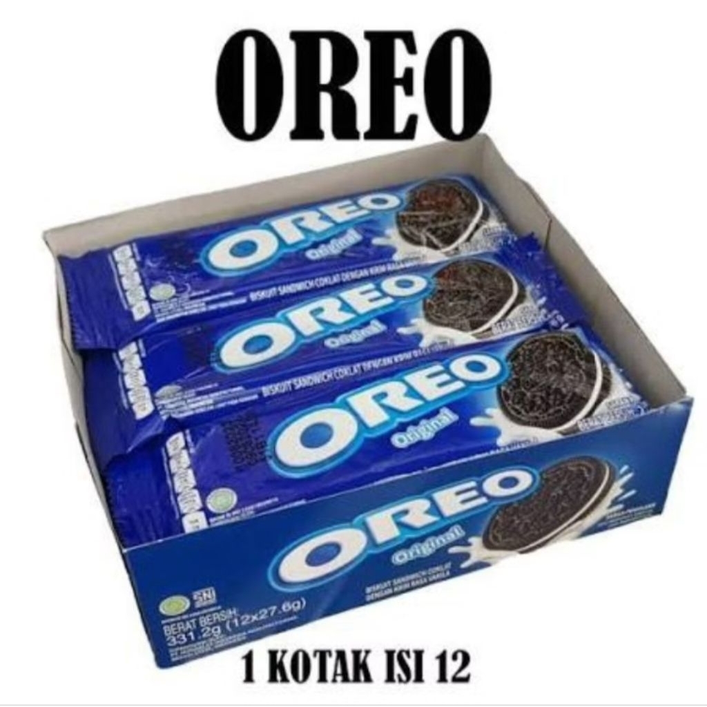 Harga oreo 1 pack Terbaru Jul 2026 | BigGo Indonesia