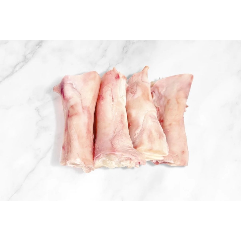 Koyor Urat Tendon Sapi Beef Tendon 1KG Frozen | Urat Sapi Empuk & Kenyal - IBDJ Meatshop