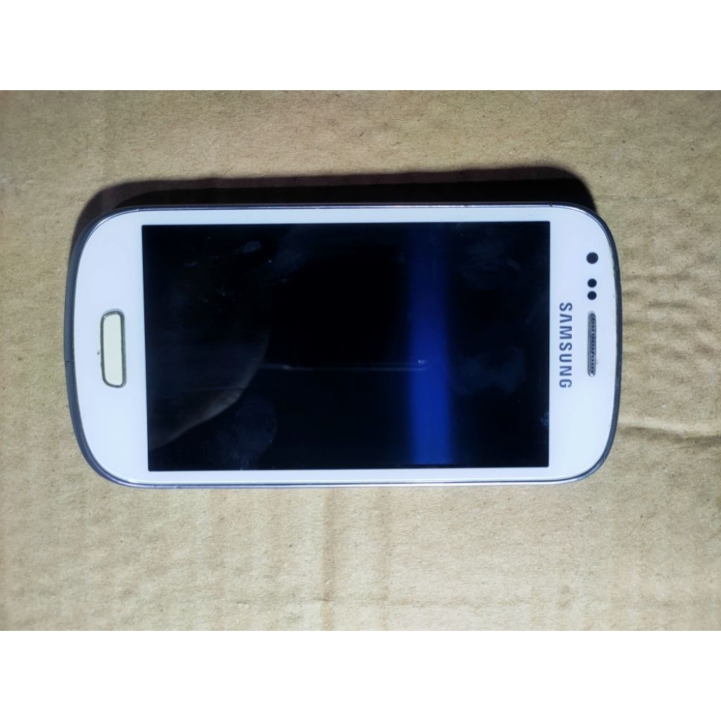 lcd Samsung s3 mini ori copotan normal