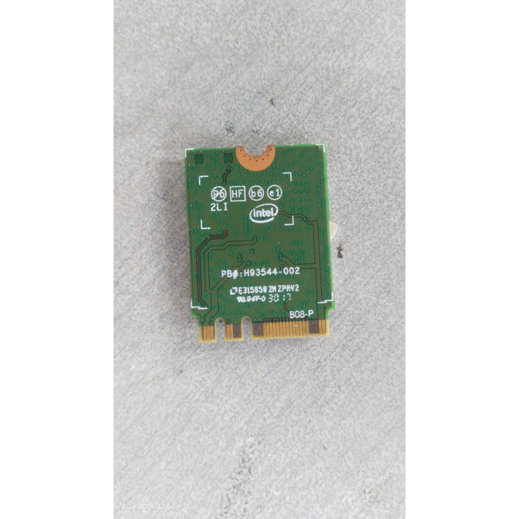Wifi Original Copotan Unit Laptop DELL Latitude 7280 E7280