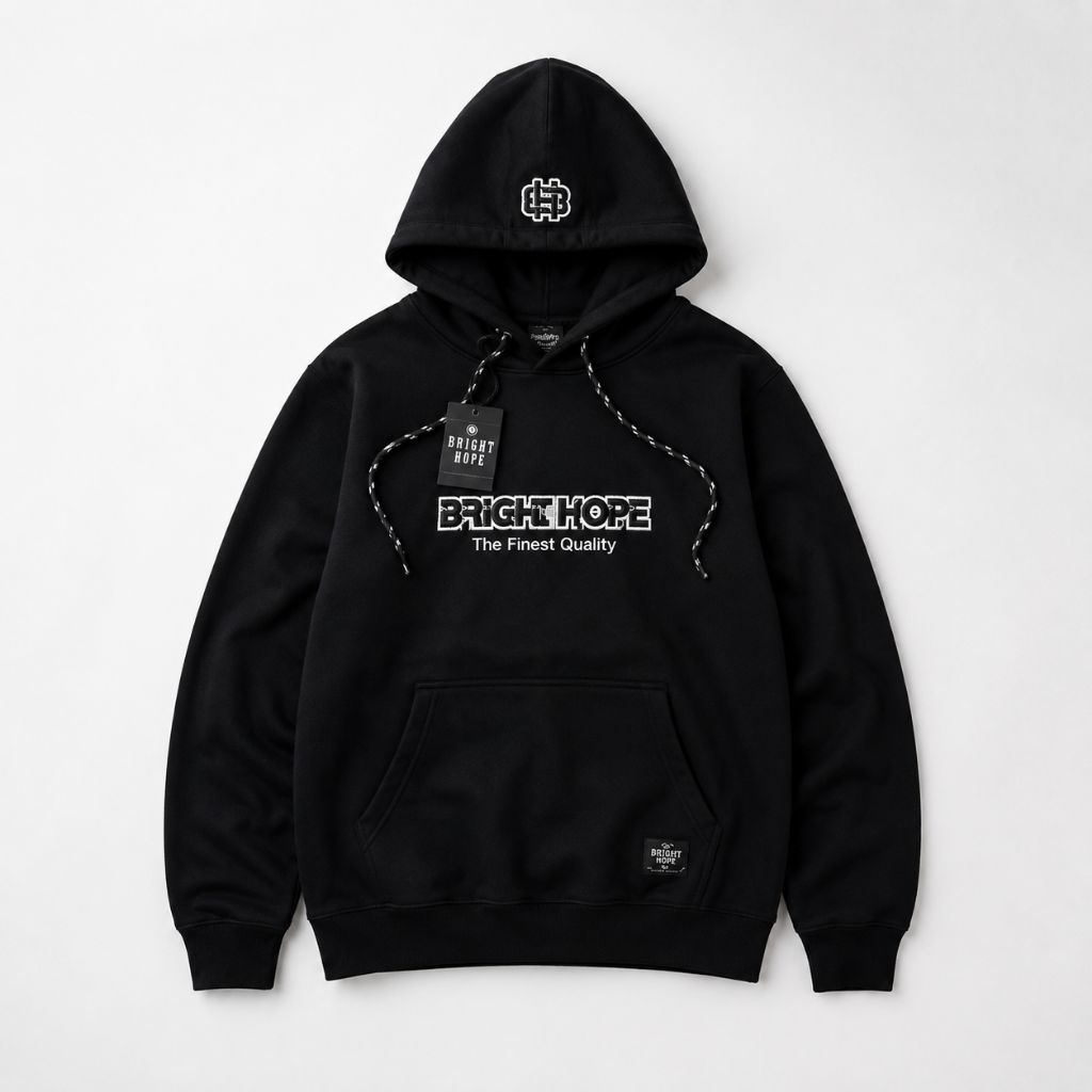 Hoodie Jumper Brighthope dan Vinsmoke _ Hoodie Pria dan Wanita Unisex