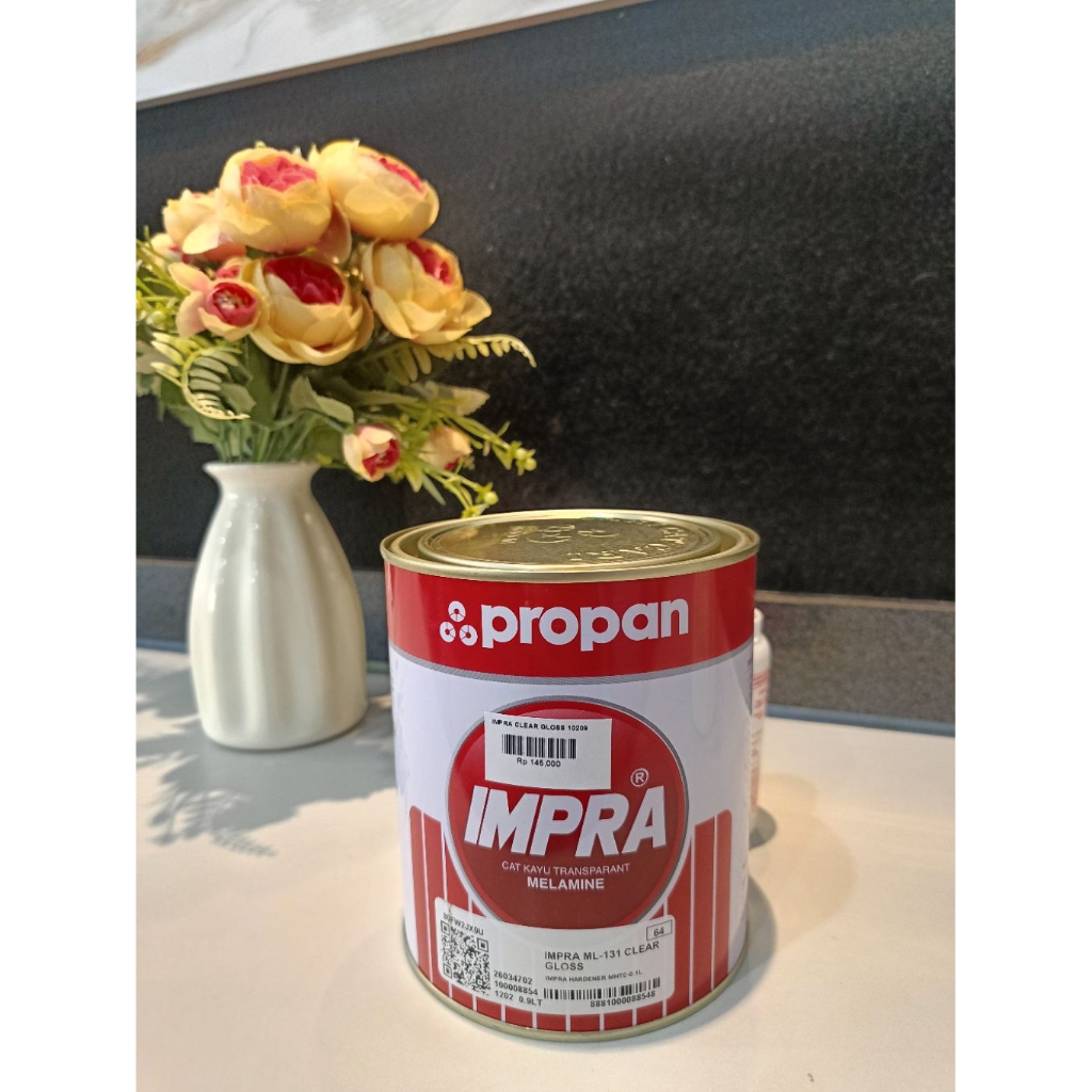 IMPRA CLEAR GLOSS