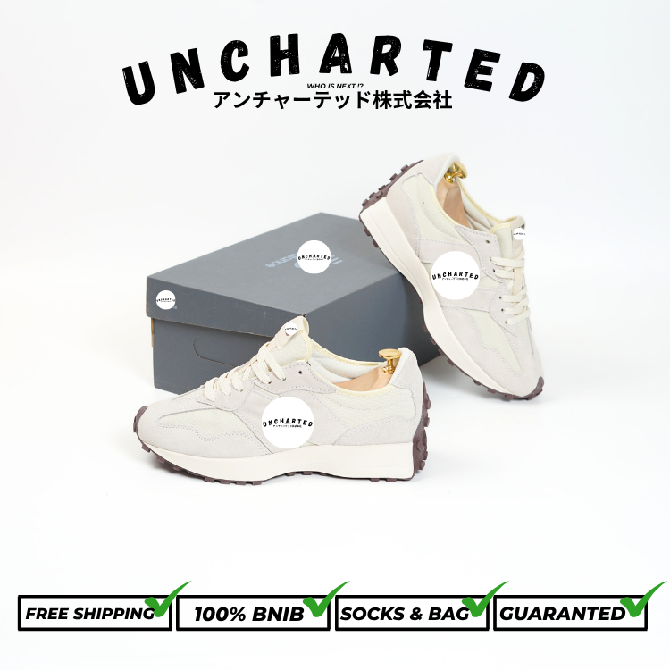 Sneakers 327 Angora & All Colors Unisex 100% Bnib