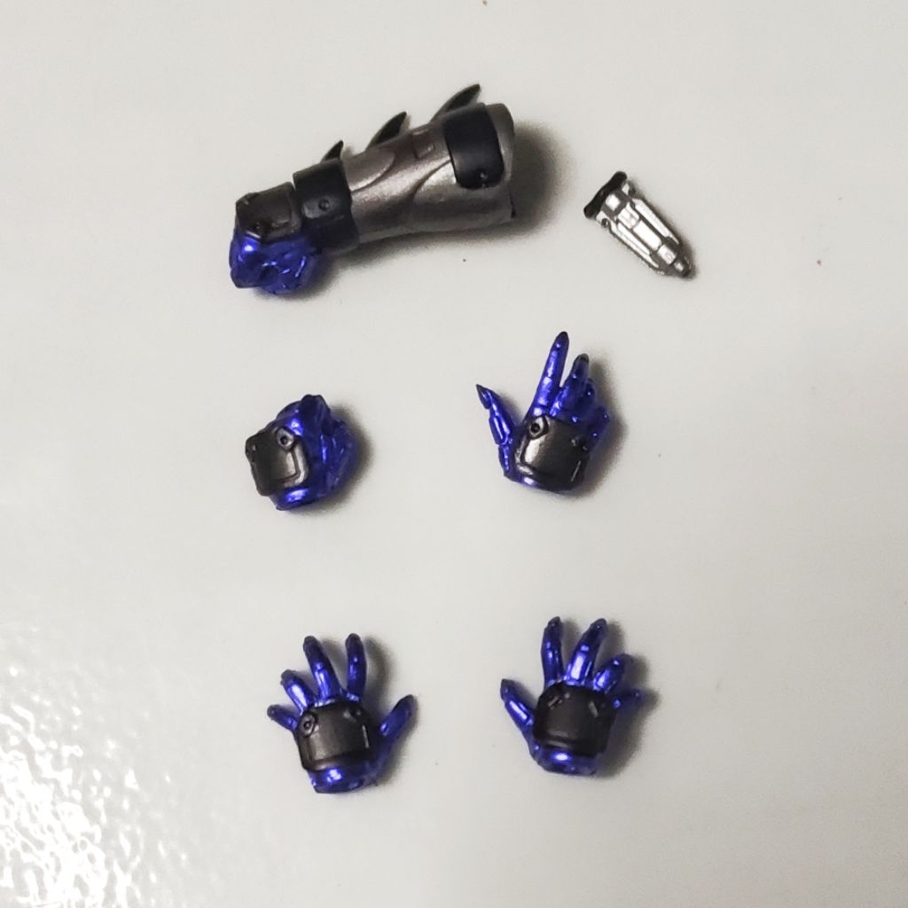 Part Tangan Set SHF SmH.Figaurts Kamen Rider Amazon Neo