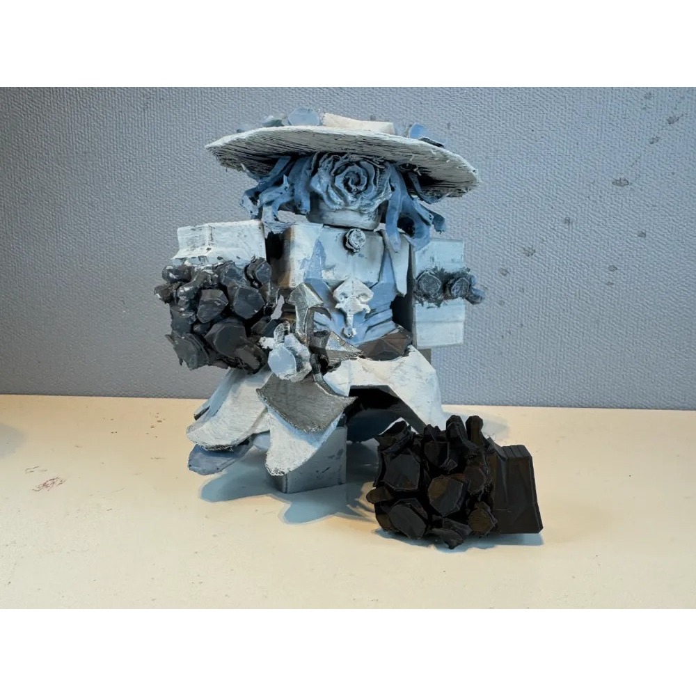 M4 Jane Doe articulated