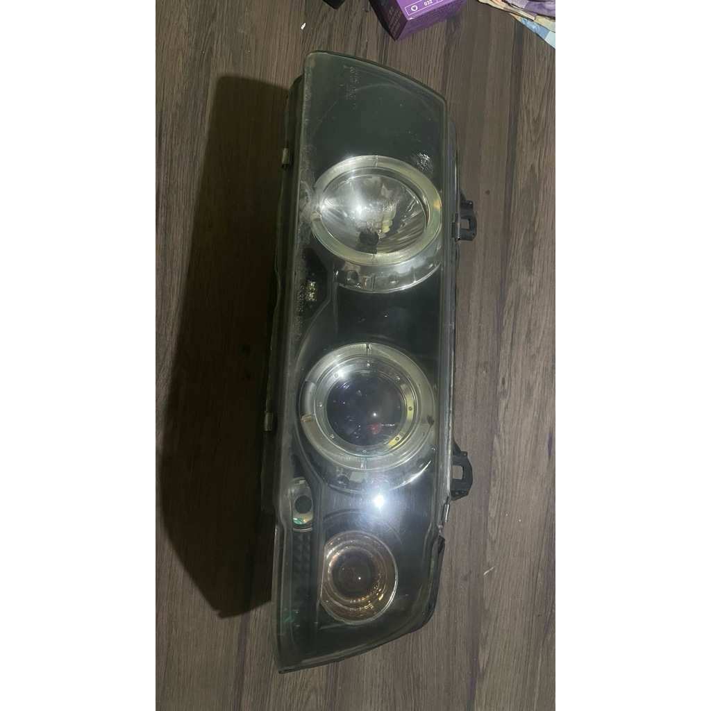 Headlamp Sonar BMW E36