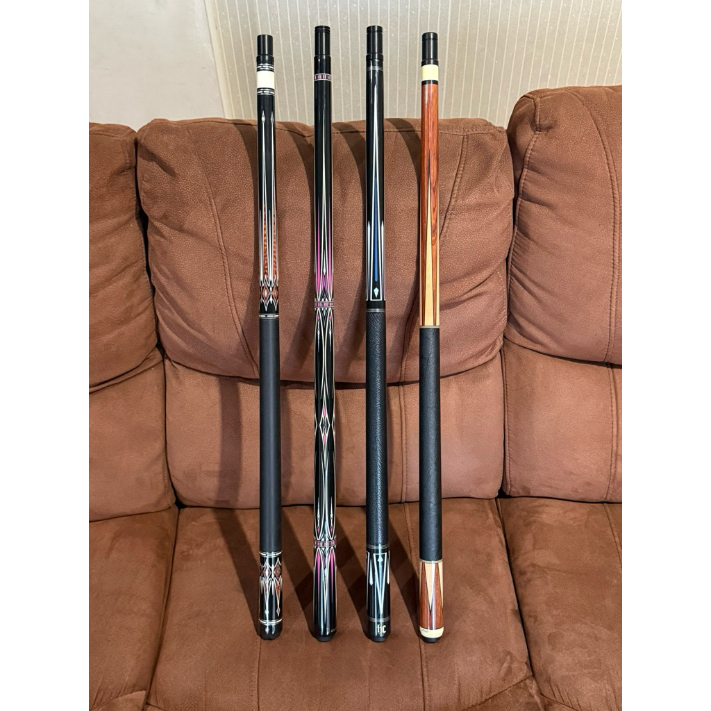 Butt Aspire 1-7 Grip Kuping gadjah
