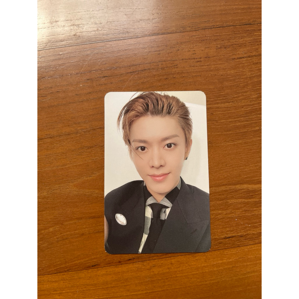 PC Yuta NCT 127 album Favorite