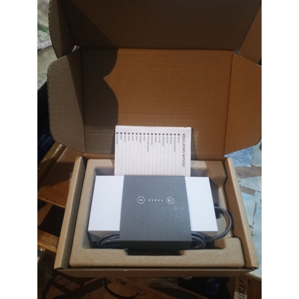 Adaptor PSU Starlink Gen 3 + Kabel Power ORIGINAL