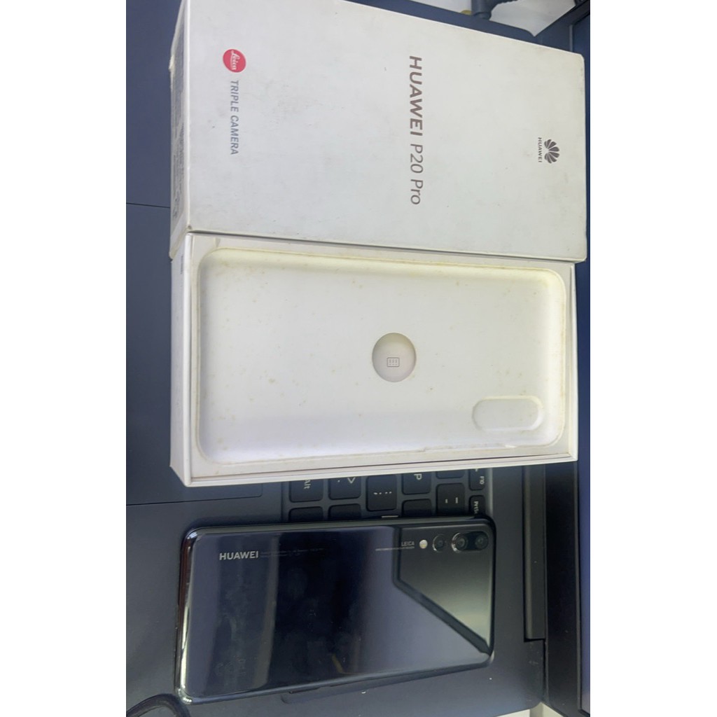 Huawei P20 pro 6/128 bekas