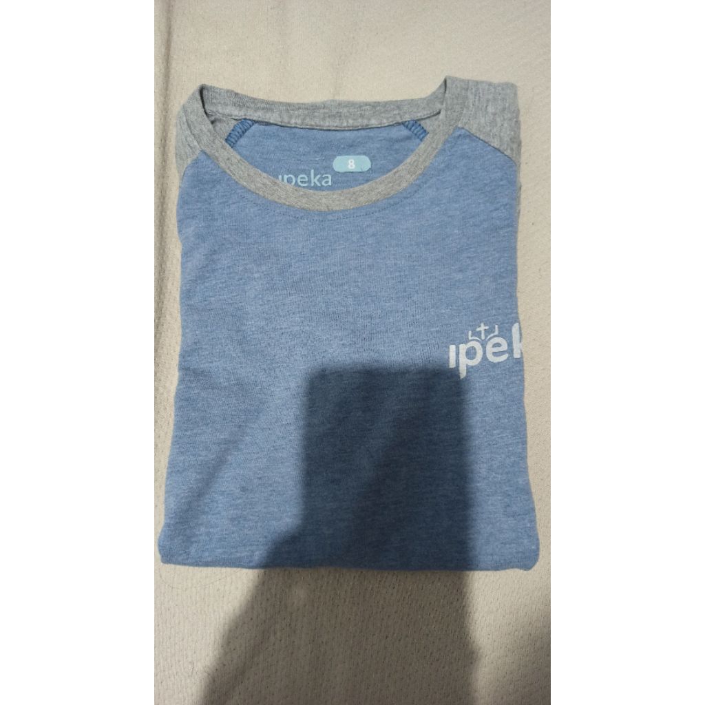baju Olahraga sekolah ipeka
