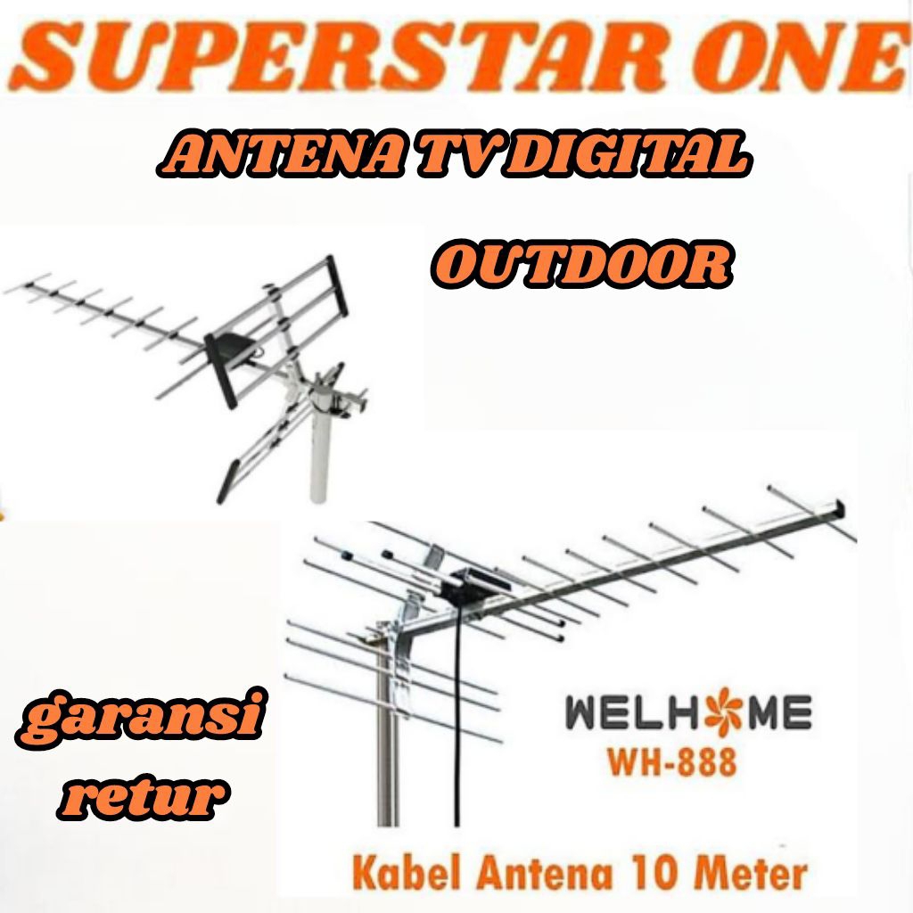 Tv Antena outdoor/antena tv digital outdoor